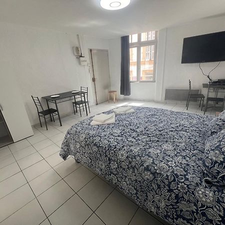 Studio Tapisvert St Charles Canebiere Vieux Port 마르세유 외부 사진