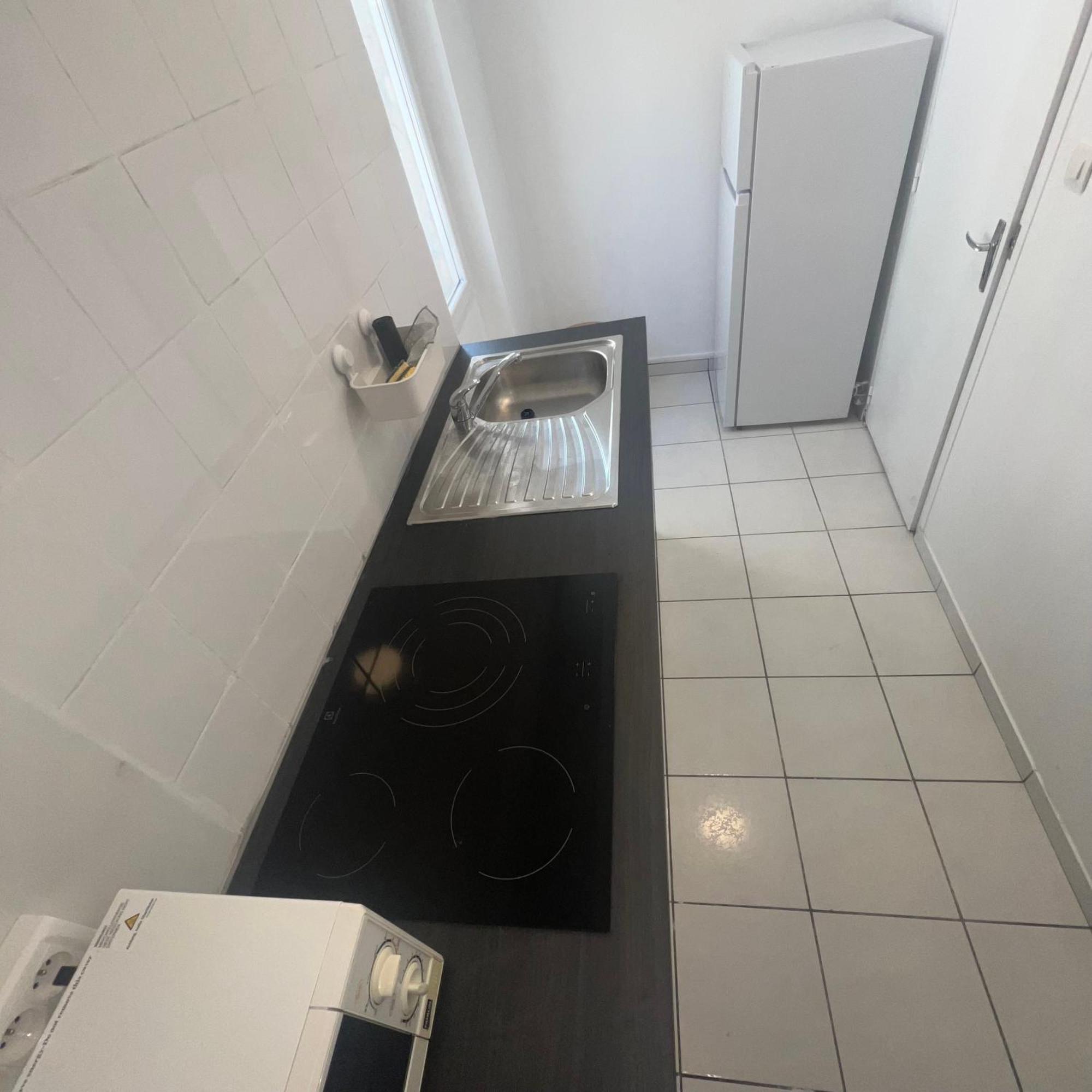 Studio Tapisvert St Charles Canebiere Vieux Port 마르세유 외부 사진