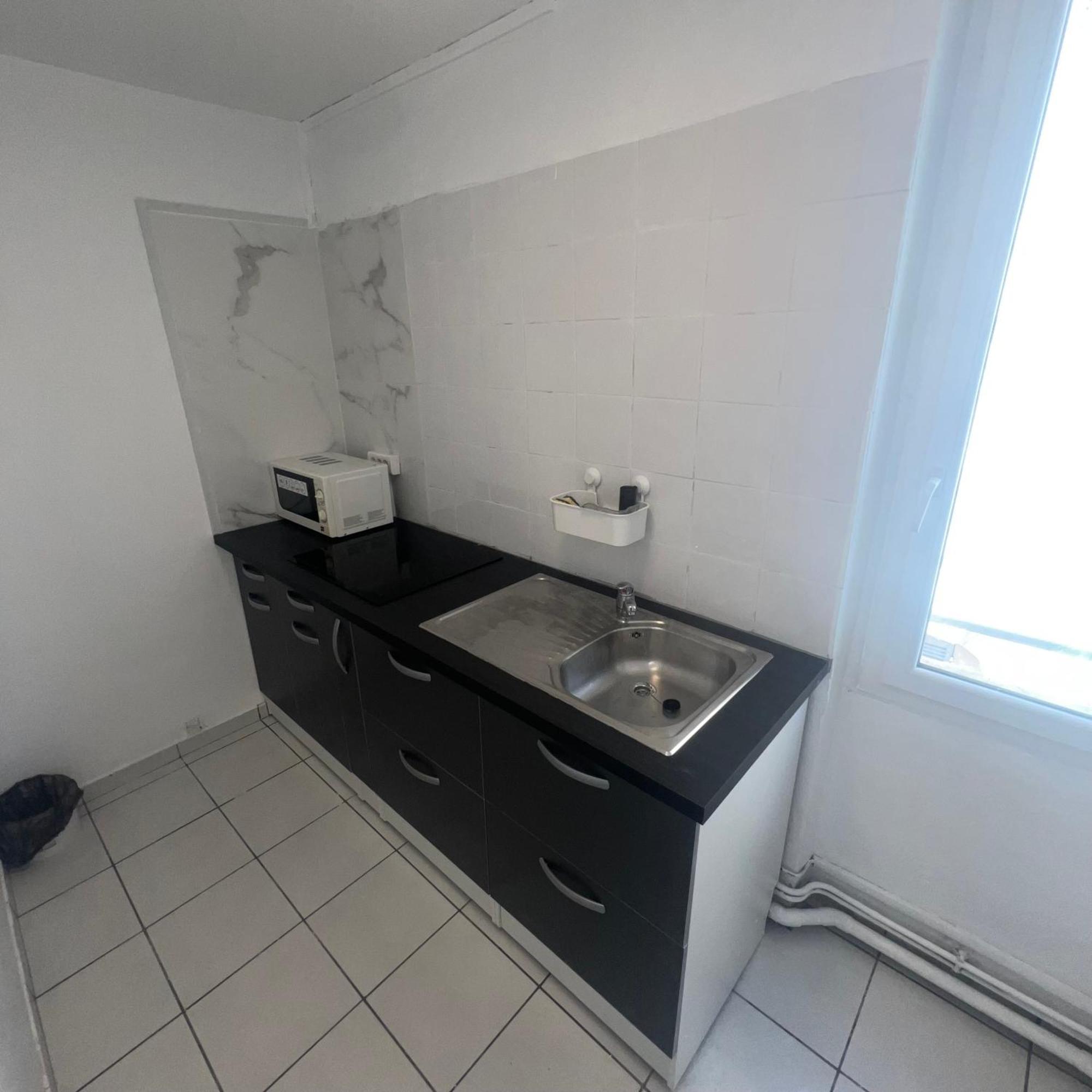Studio Tapisvert St Charles Canebiere Vieux Port 마르세유 외부 사진