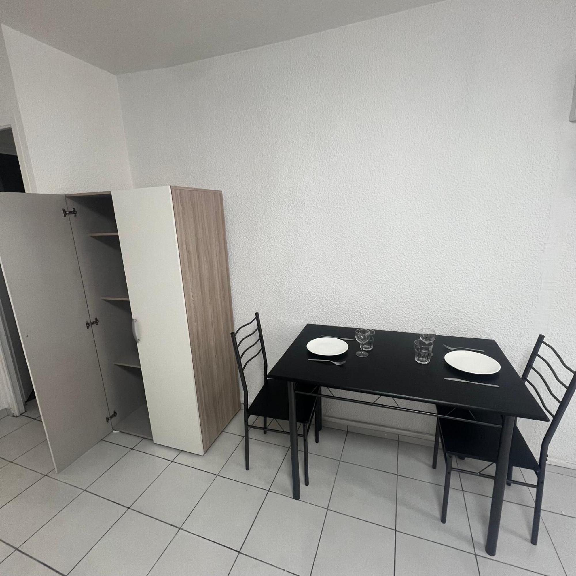 Studio Tapisvert St Charles Canebiere Vieux Port 마르세유 외부 사진